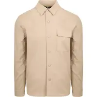 Suitable BASE Shacket beige