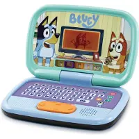 Vtech Nl Bluey - Ordinateur portable d'activité (Néerlandais)