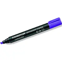 Staedtler 350-6 marqueur permanent Violet 1 pc (10x)