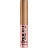 Rimmel Multi-Tasker Turbocharged Glow enlumineur liquide teinte 005 Iconic As Usual 10 ml