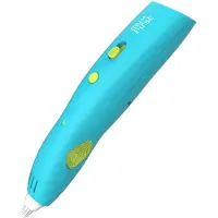 MyFirst 3D Pen Make, Stylo 3D, Bleu