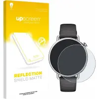 Upscreen Schutzfolie für Xiaomi Watch S4 (41 mm) Displayschutz Displayschutzfolie Folie Matt