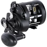 Penn Moulinet De Jigging Rival Ii Level Wind 15l
