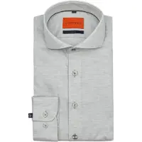 Suitable Chemise Mélanger Vert Clair