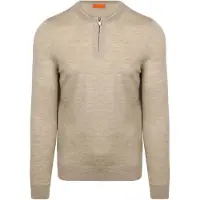Suitable T-Shirt beige