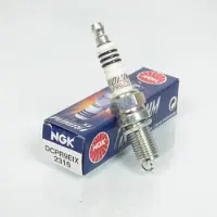 Ngk Bougie D'allumage Pour Moto Harley Davidson 1130 Vrscd Night Rod 2006 À 2007 Neuf