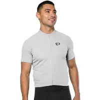 Pearl Izumi Quest Short Sleeve Jersey Gris M Homme