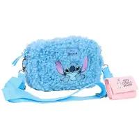 Cerdá Plecak CERDĒ Disney Stitch - Premium Shoulder Bag, Oficjalny Produkt Tylko w Mieście