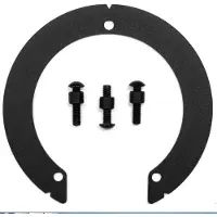 Givi Bride De Fixation Pour Moto Kawasaki 650 Er6 2005 À 2012 Bf04 Neuf