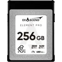 EXASCEND Element Pro Cfexpress 4.0 (Type B) 256GB