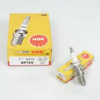 Ngk Bougie D'allumage Pour Moto Bmw 1000 R 100 Rs / Rt 1976 À 1984 Bp7es Neuf