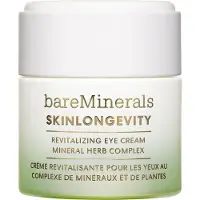 bareMinerals Skinlongevity Crème revitalisante pour les yeux 15g