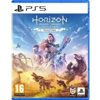 Horizon Zero Dawn Remastered PS5