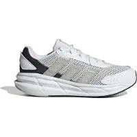 Adidas Baskets basses 'Astrastar' gris / noir / blanc