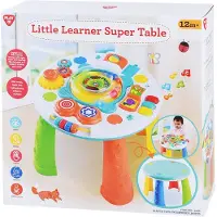 Playgo Table Super Little Learner - Apprentissage ludique et amusant