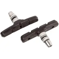 Shimano Kit de plaquettes de frein M70T3 V-brake avec écrous