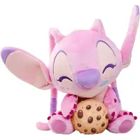 Disney Ange Avec Un Ourson En Biscuit 35 Cm