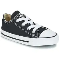 Converse Baskets basses enfant CHUCK TAYLOR ALL STAR CORE OX garcons - Noir - 20