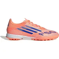 Adidas F50 League Tf Football Boots Orange EU 44 2/3 Homme