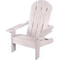 Roba Chaise d'extérieur "Deck Chair (Fauteuil pour enfants)