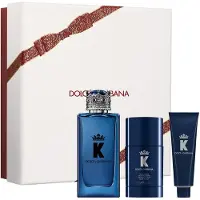 Ginza.se K by EDP Trio Gift Set coffret cadeau pour homme