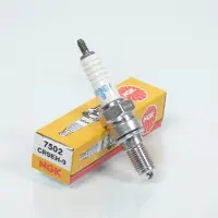 Ngk Bougie D'allumage Pour Moto Honda 650 Cb F Abs 2014 À 2018 Cr9eh-9 Neuf
