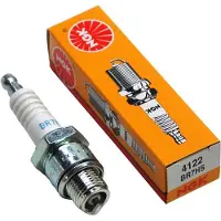 Ngk Bougie D'allumage Pour Scooter Benelli 50 K2 Lc 1998 À 2001 Neuf
