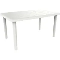 Resol Table De Jardin Olot 140x90 Cm