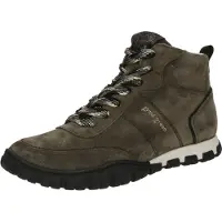 Paul green Bottines à lacets olive
