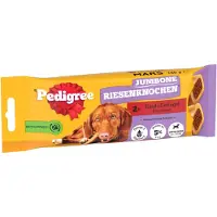 Pedigree Son Os à mâcher Medium pour chien moyen - 12 x 2 os, bœuf