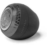 Stockholm Steamery Pilo Lint Shaver Rasoir Antibouloche Noir Mat
