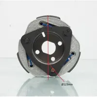 MALOSSI Plateau D Embrayage Pour Scooter Sym 125 Fiddle 3 Neuf