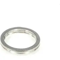 Yamaha Joint Coude Pot D'échappement 3mt-14613 Pour Scooter 250 X-City Neuf