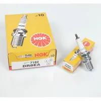 Ngk Bougie D'allumage Pour Moto Yamaha 250 Xtz X 2008 À 2009 Neuf