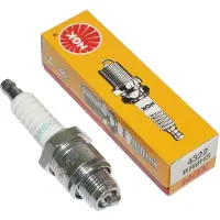Ngk Bougie D'allumage Pour Scooter Derbi 50 Vamos Fl Après 2000 Neuf