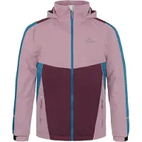Normani Veste outdoor 'Wasilla' rose / bordeaux