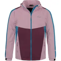Normani Veste outdoor 'Wasilla' rose / bordeaux