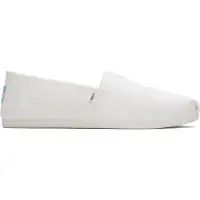 Toms Espadrilles 'ALPARGATA' blanc
