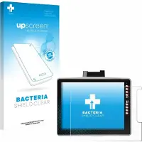 Upscreen Schutzfolie für Datalogic SH15 Blackline Displayschutz Displayschutzfolie Folie Klar antibakteriell