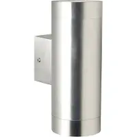 Nordlux Luminaires d'extérieur , Tin Maxi Double, dimmable, Métallique, Métal, Moderne