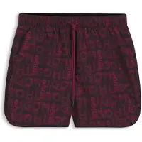 HUGO Rik 10268642 01 Swimming Shorts Rouge XL Homme