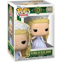 Funko POP! Pop! Glinda w Niebieskiej Sukni - Figurka Winylowa z Wicked