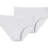 Schiesser Culotte ' Unique Micro ' blanc
