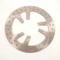 Sifam Disque De Frein Avant Pour Moto Yamaha 250 Yz 1990 À 1991 Ø245x86x3mm / Av Neuf