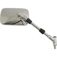 Vicma Rétroviseur Droit Pour Scooter Suzuki 400 Burgman 2007 À 2002 Es688d / 56000-0f00-000 Neuf
