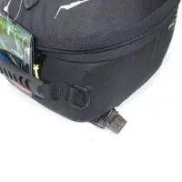 Bagster Sacoche De Réservoir Signature Traditionnelle 18/28l Pour Moto Honda