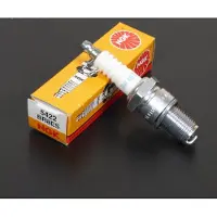 Ngk Bougie D'allumage Pour Moto Yamaha 125 Dt Lc 1982 À 1984 Br8es Neuf