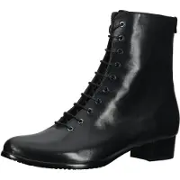 Everybody Bottines à lacets noir