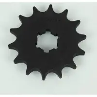 Afam Pignon De Sortie De Boite Pour Moto Suzuki 125 Ts Er 1979 À 1982 14 Dents Pas 428 / 28200-14 Neuf