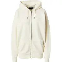 Superdry Veste de survêtement 'Studios' blanc cassé